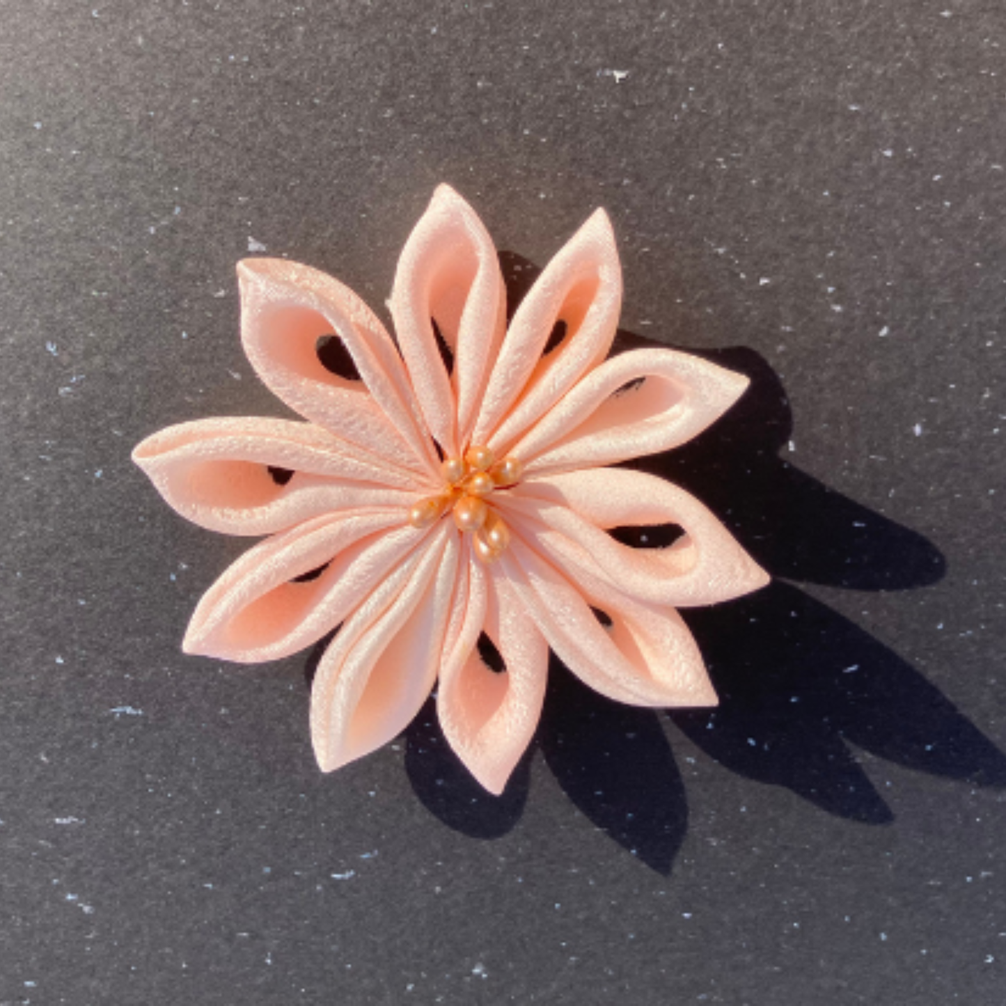 ヘアアクセサリー|Silken Petal