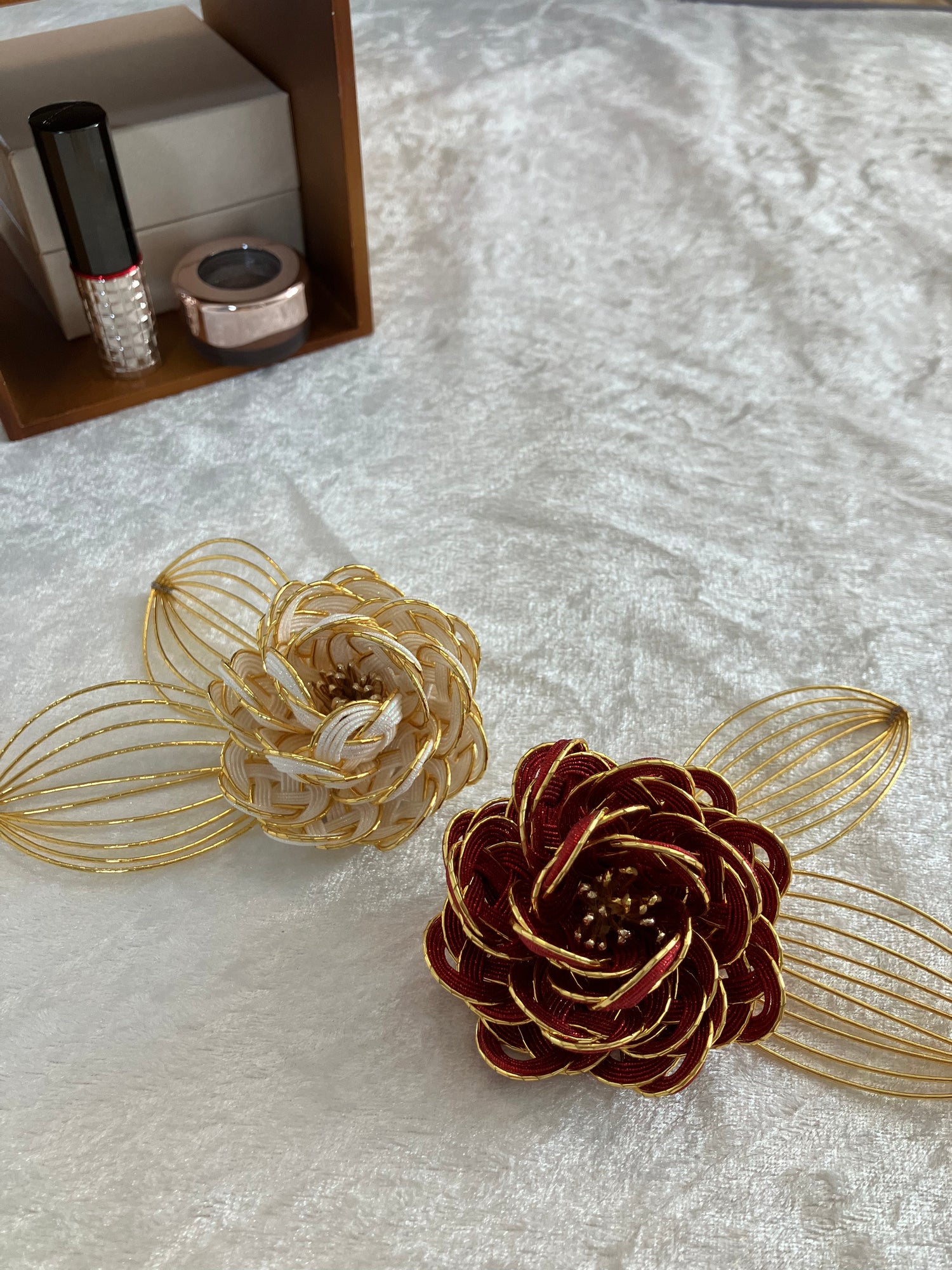 ヘアアクセサリー