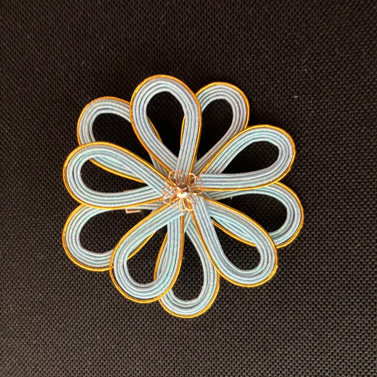 髪飾り｜Mizuhana アクア - Aqua