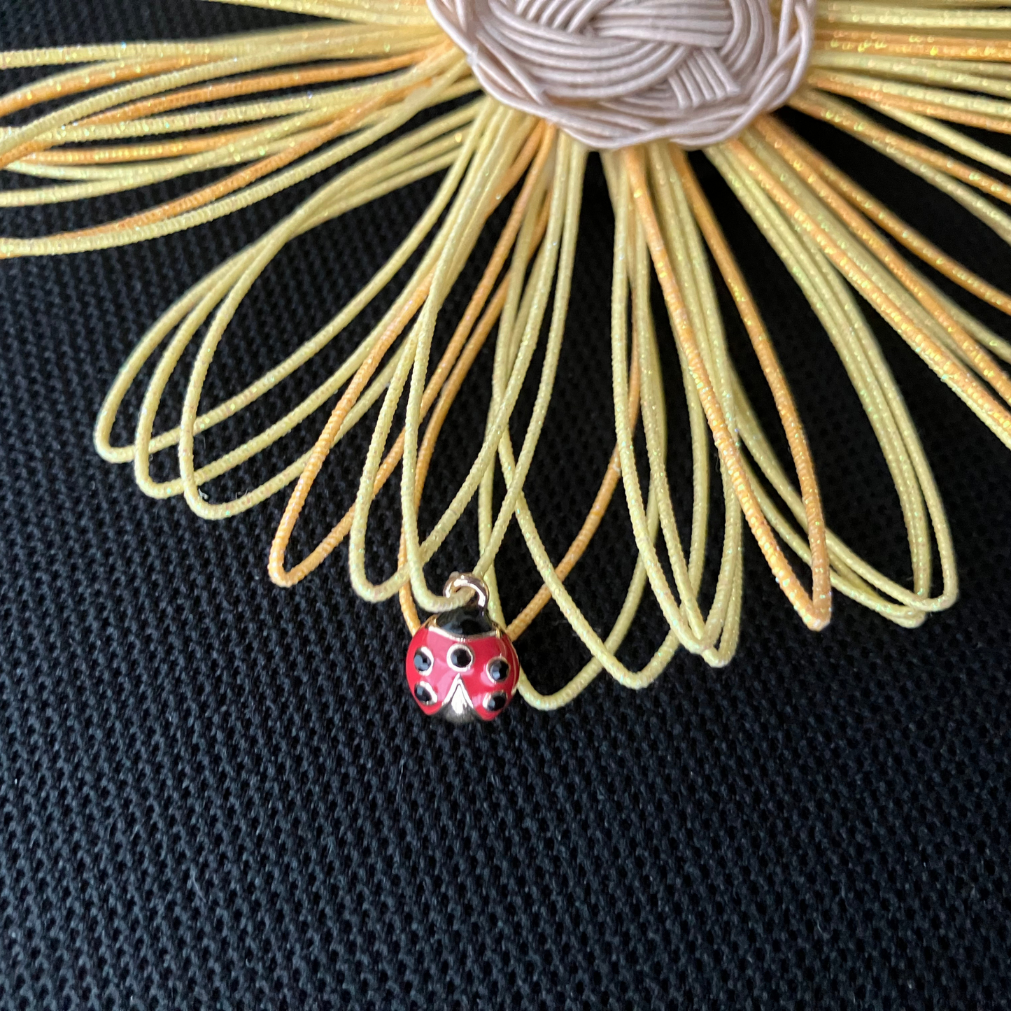 髪飾り｜Sunflower