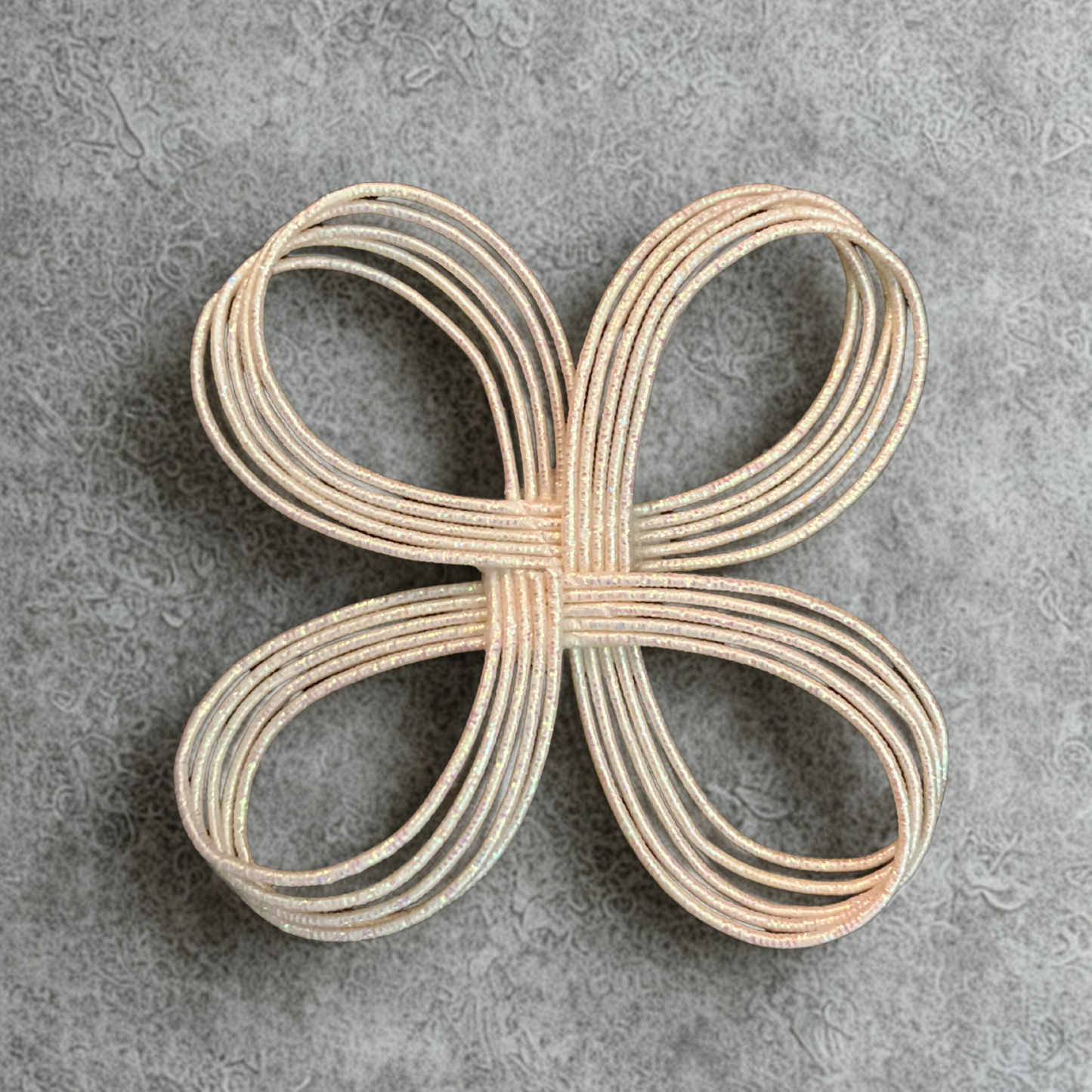 髪飾り｜Clover Blessing