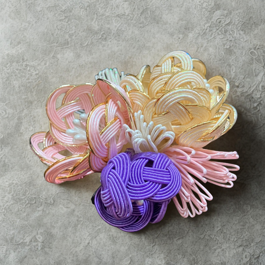髪飾り｜Blossom Weave
